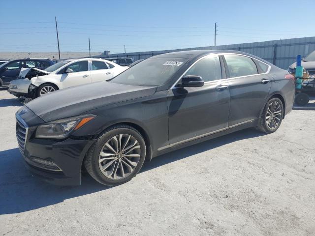 HYUNDAI GENESIS 2016 VIN KMHGN4JE8GU115719