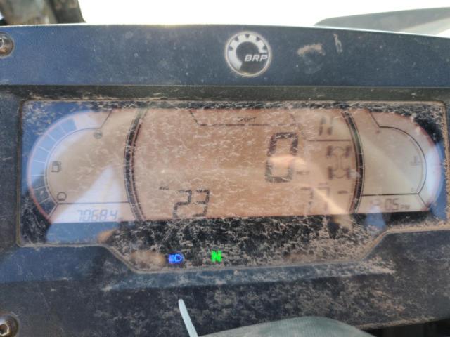 CAN-AM SIDEBYSIDE 2022