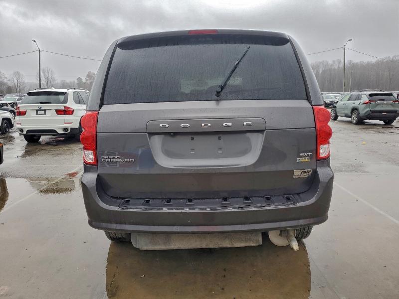 DODGE CARAVAN 2019 VIN 2C7WDGCG7KR566376