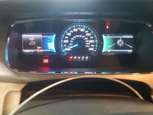 FORD TAURUS 2016 VIN 1FAHP2H89GG109469