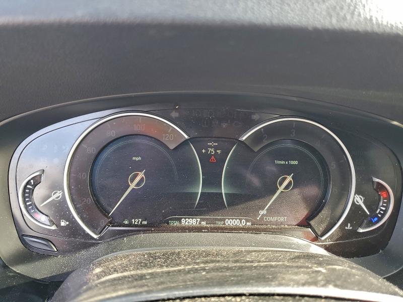 Фото 9 - BMW 5 SERIES