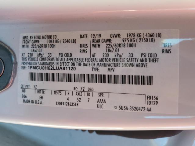 Фото 13 - FORD ESCAPE