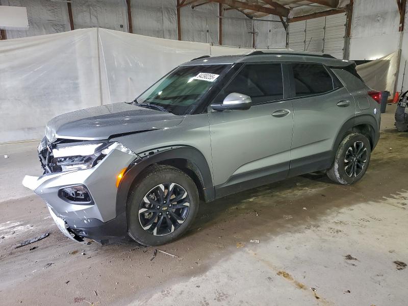 Фото 1 - CHEVROLET TRAILBLZR