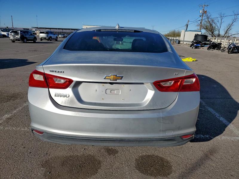 Фото 6 - CHEVROLET MALIBU