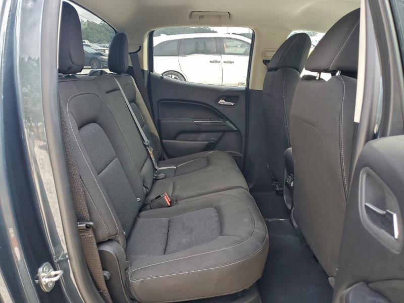 Фото 10 - CHEVROLET COLORADO