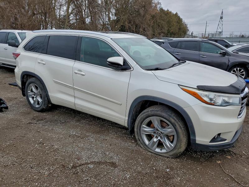 Фото 4 - TOYOTA HIGHLANDER