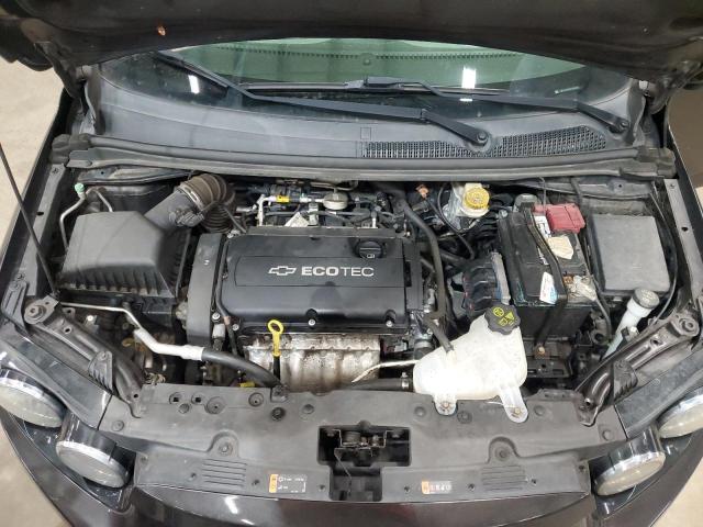 Фото 11 - CHEVROLET SONIC