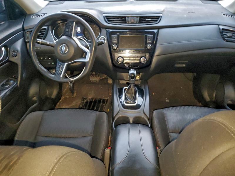 Фото 8 - NISSAN ROGUE