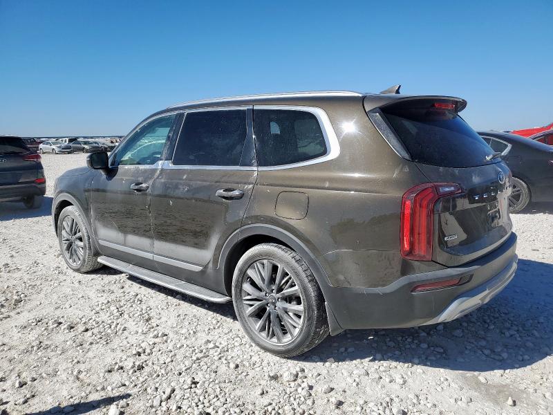 Фото 2 - KIA TELLURIDE