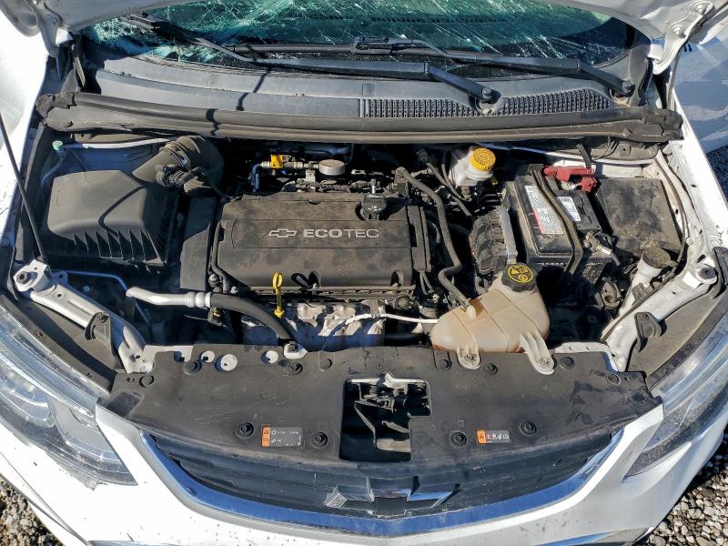 Фото 11 - CHEVROLET SONIC