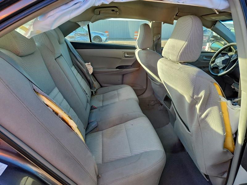 Фото 10 - TOYOTA CAMRY