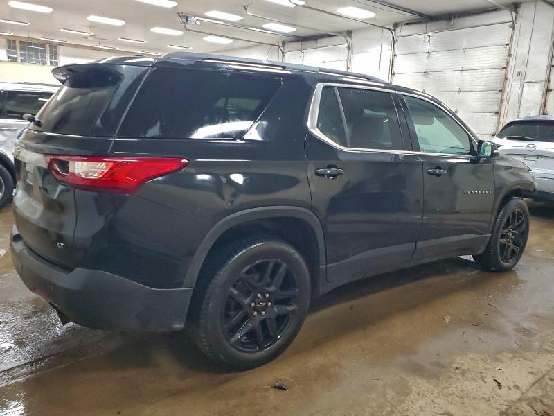 Фото 3 - CHEVROLET TRAVERSE