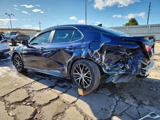 Фото 2 - TOYOTA CAMRY