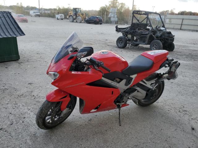 HONDA VFR CYCLE 2014
