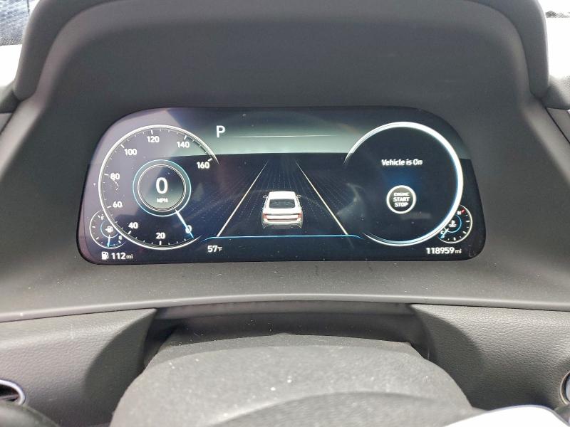 Фото 9 - HYUNDAI SONATA