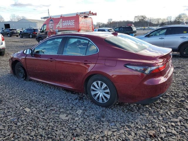 Фото 2 - TOYOTA CAMRY