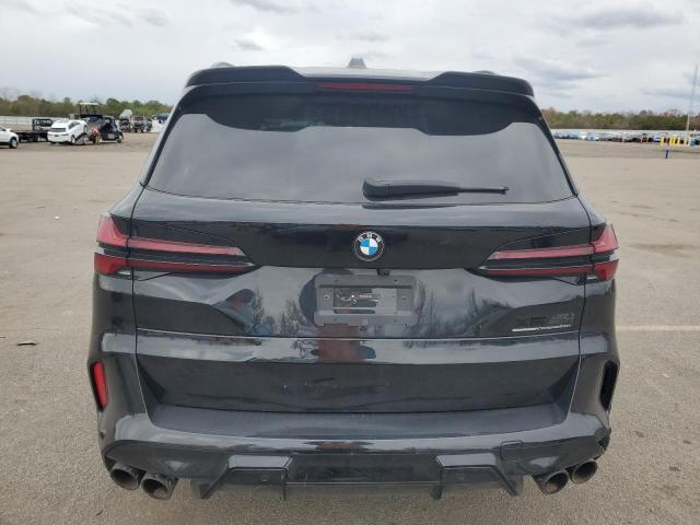 BMW X5 M COMPE 2025 VIN 5YM13ET02S9Y75736