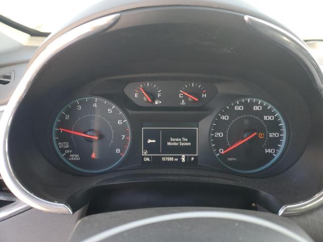 Фото 9 - CHEVROLET MALIBU