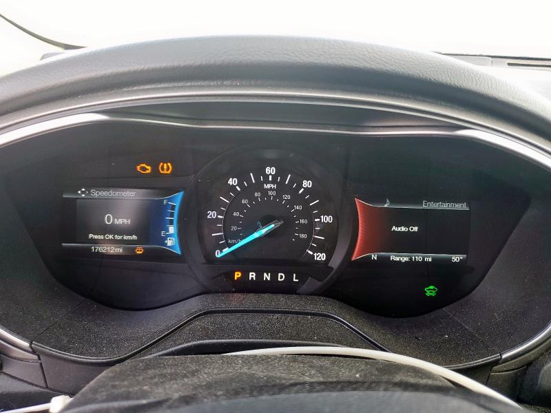 Фото 9 - FORD FUSION