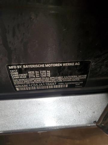 Фото 13 - BMW 3 SERIES