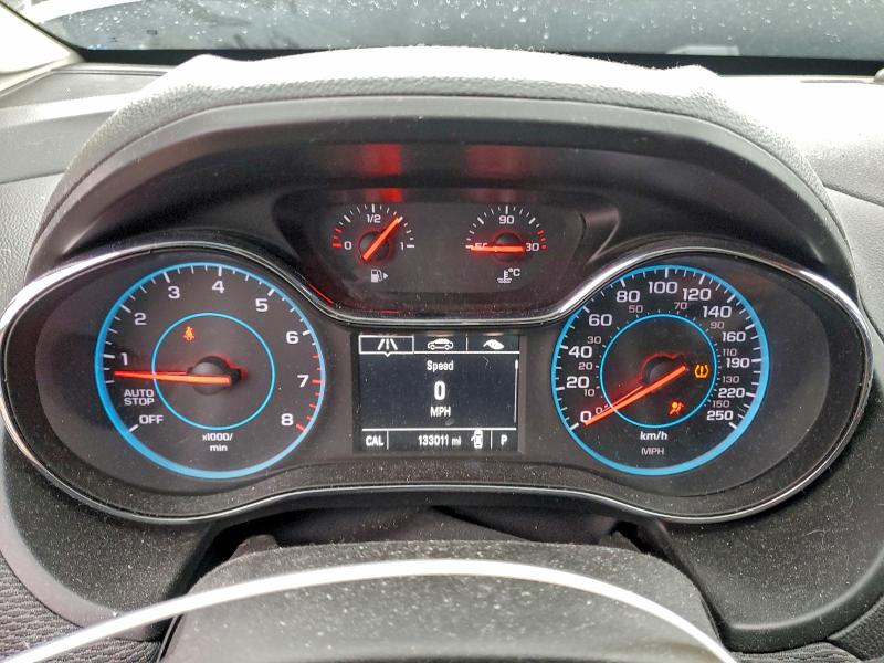 Фото 9 - CHEVROLET CRUZE