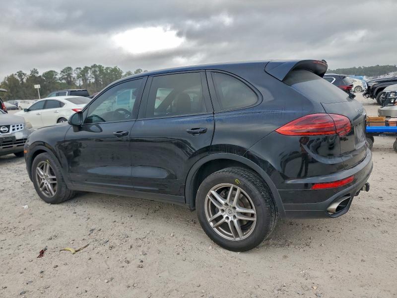 Фото 2 - PORSCHE CAYENNE