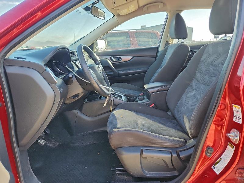 Фото 7 - NISSAN ROGUE