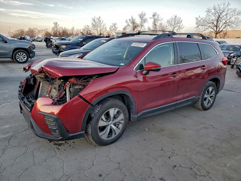 Фото 1 - SUBARU ASCENT