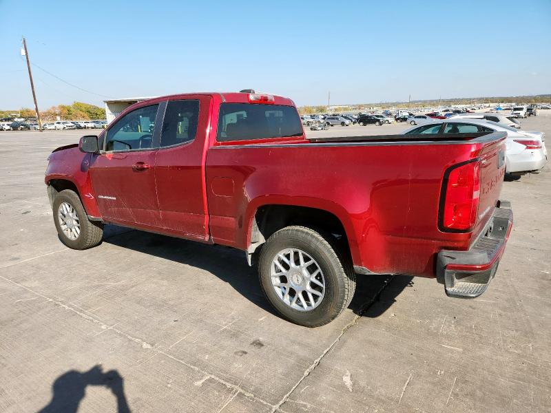 Фото 2 - CHEVROLET COLORADO