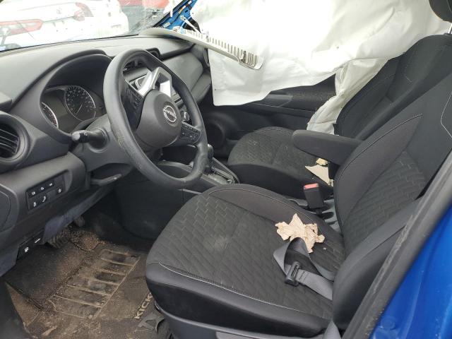 NISSAN KICKS 2022 VIN 3N1CP5BV9NL513209