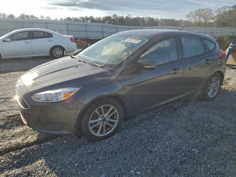 Фото 1 - FORD FOCUS