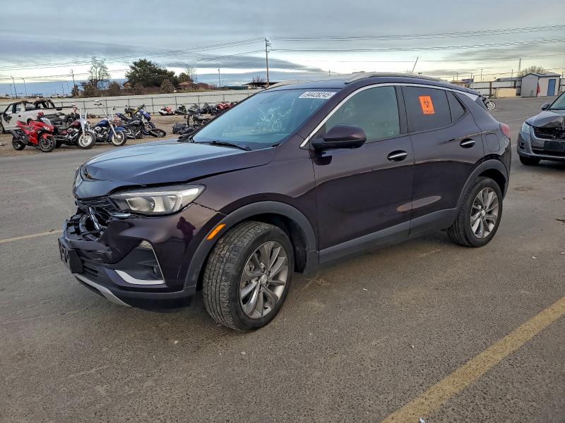 Фото 1 - BUICK ENCORE