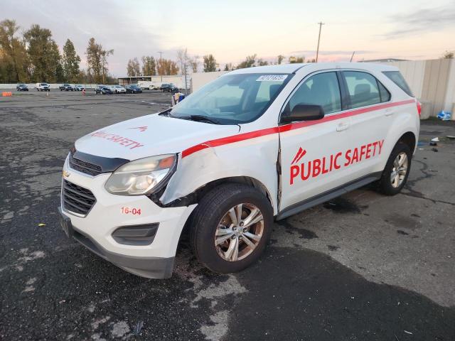 Фото 1 - CHEVROLET EQUINOX
