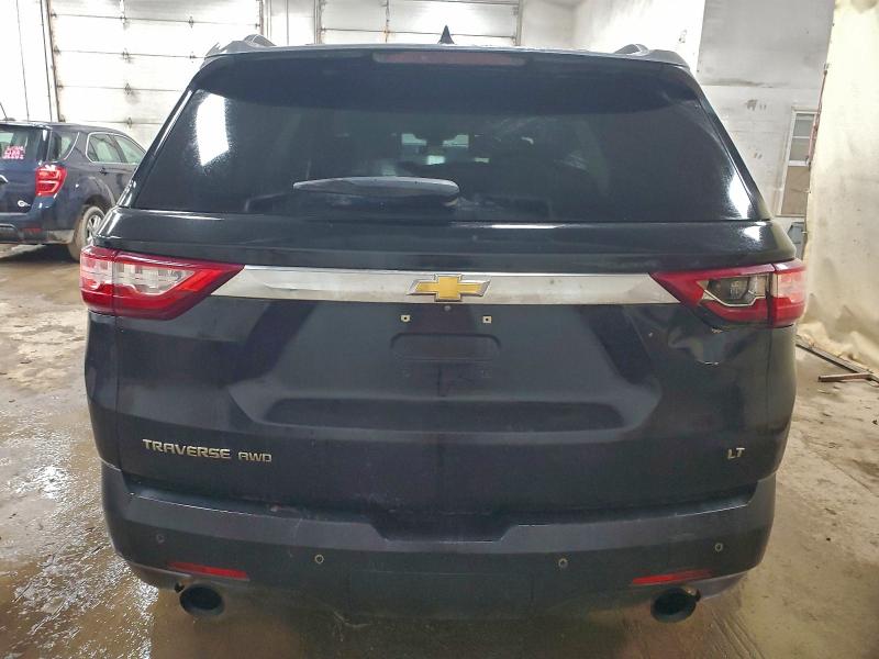 Фото 6 - CHEVROLET TRAVERSE