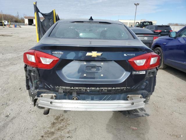 Фото 6 - CHEVROLET CRUZE