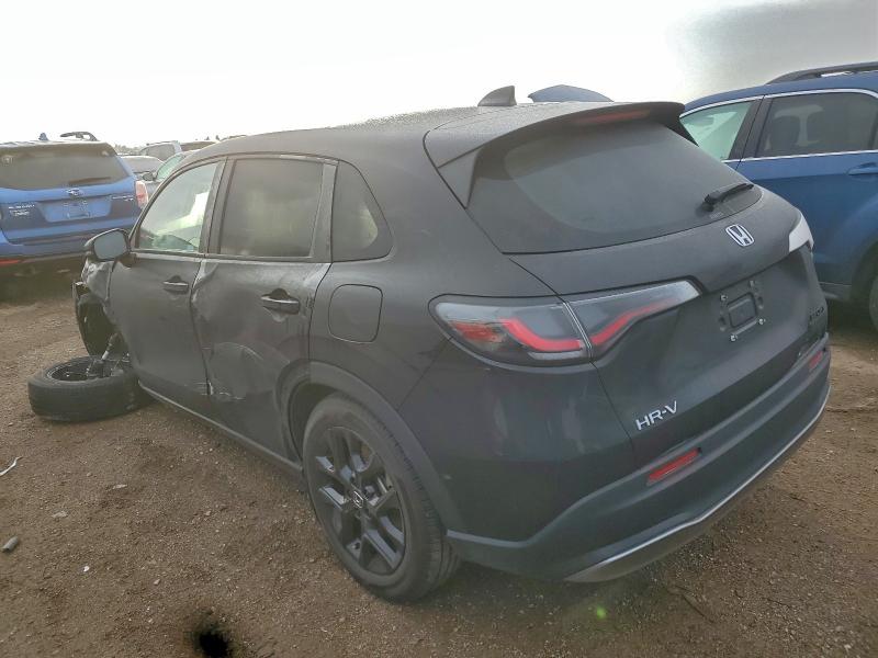 Фото 2 - HONDA HR-V