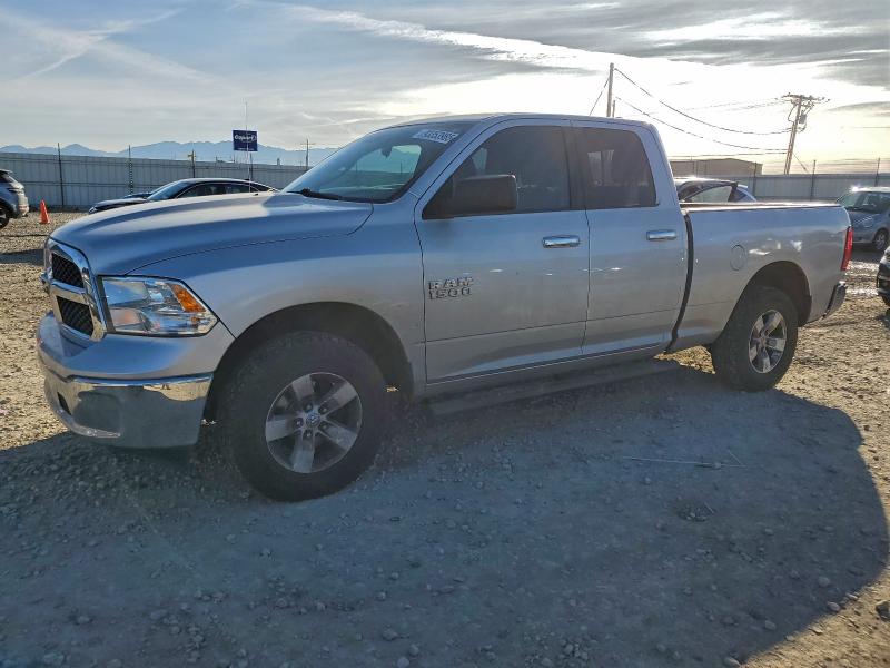 Фото 1 - RAM 1500