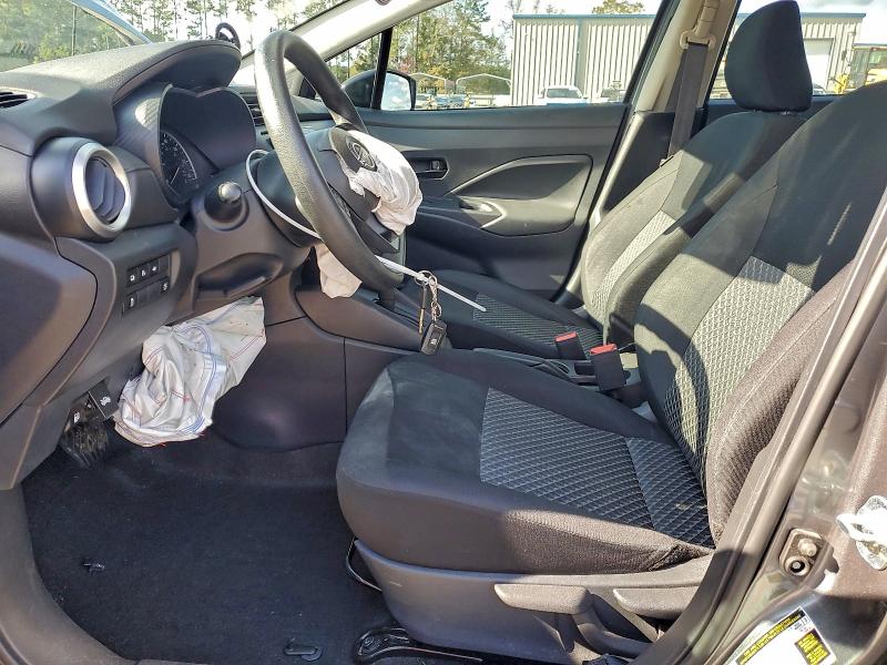 NISSAN VERSA 2024 VIN 3N1CN8DV2RL834499