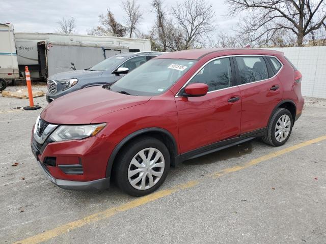 Фото 1 - NISSAN ROGUE