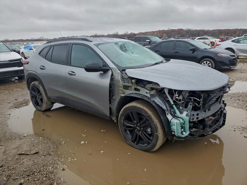 CHEVROLET TRAX ACTIV 2025 VIN KL77LKEP1SC113123