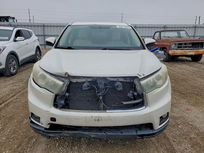 Фото 5 - TOYOTA HIGHLANDER