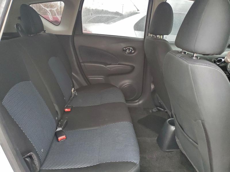 Фото 10 - NISSAN VERSA