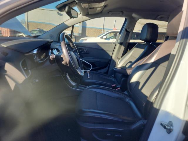 Фото 7 - CHEVROLET TRAX