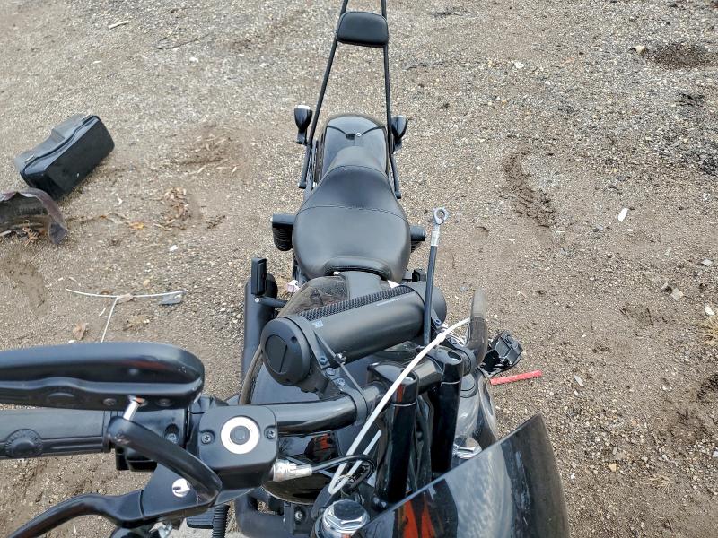 HARLEY-DAVIDSON FX 2017