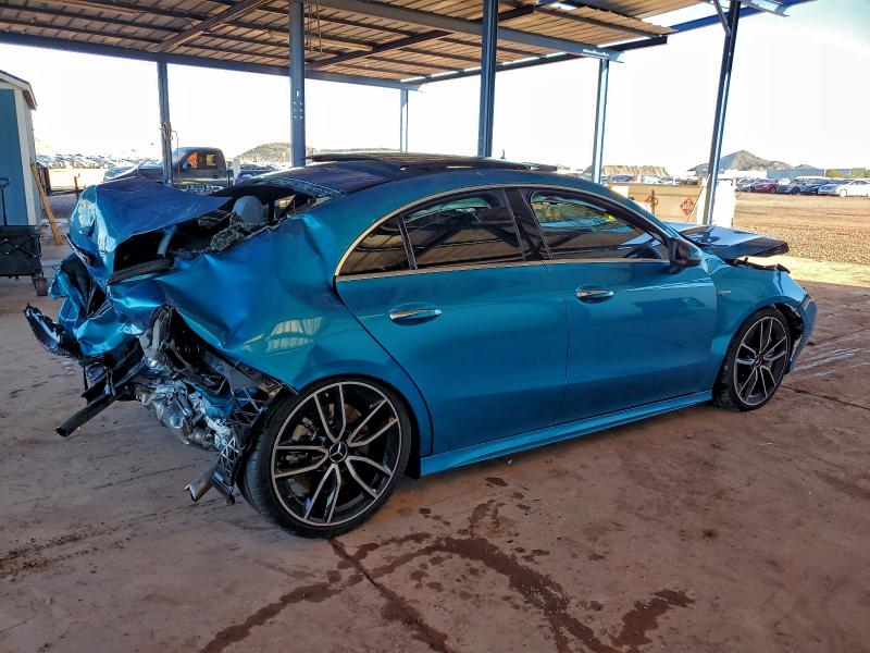 Фото 3 - MERCEDES-BENZ CLA-CLASS