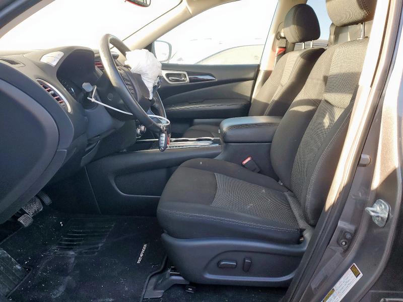 Фото 7 - NISSAN PATHFINDER