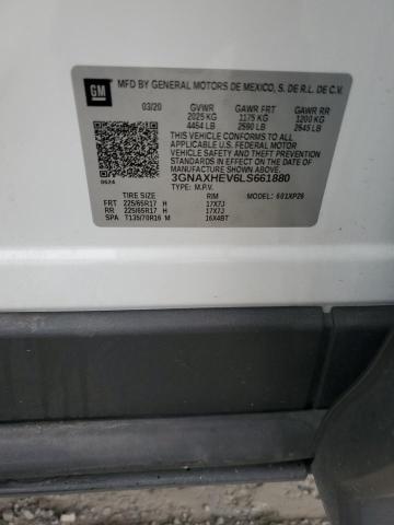 Фото 12 - CHEVROLET EQUINOX