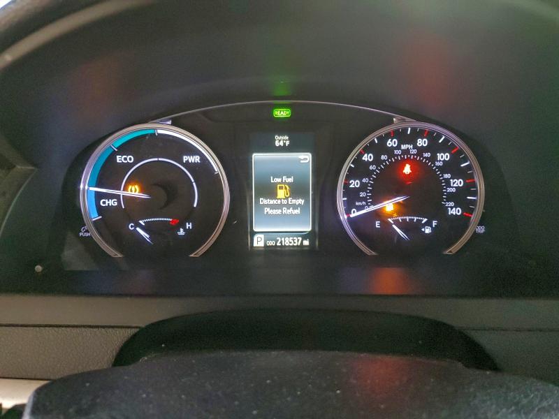 Фото 9 - TOYOTA CAMRY