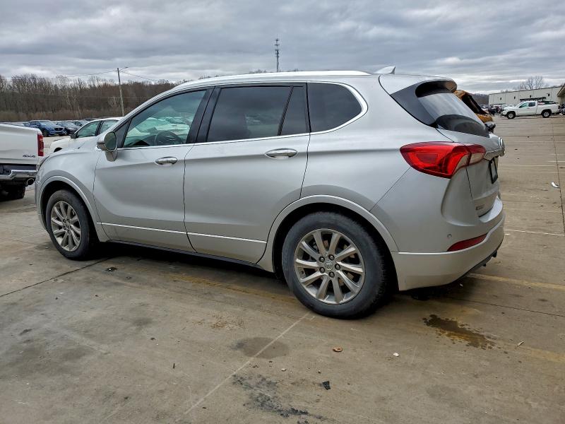 Фото 2 - BUICK ENVISION