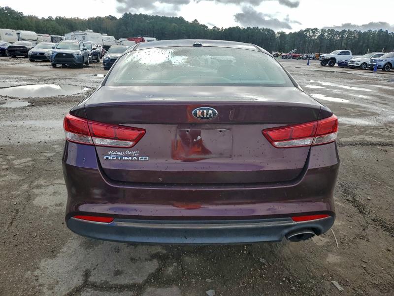 Фото 6 - KIA OPTIMA